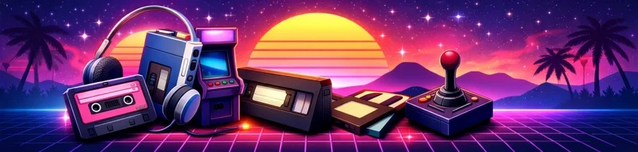 80s / 90s Nostalgie