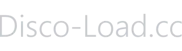 Disco-Load.cc Logo