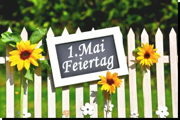 Der 1 Mai