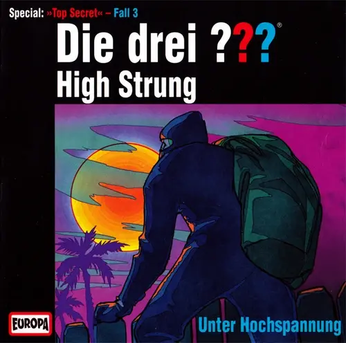 High Strung - Unter Hochspannung - 1.webp