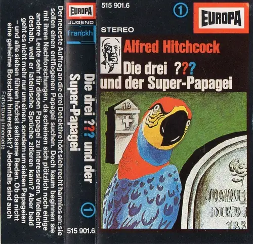 01 Der Super Papagei Vorderseite.webp