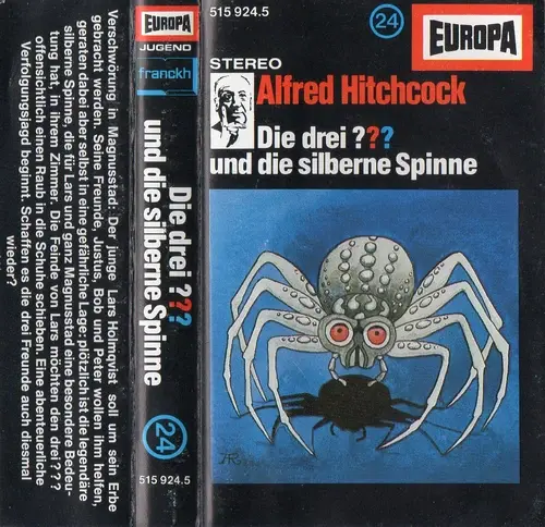 24 Die Silberne Spinne Vorderseite.webp