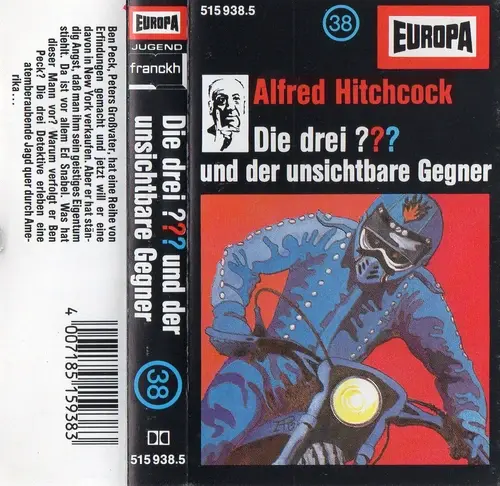 38 Der Unsichtbare Gegner Vorderseite.webp