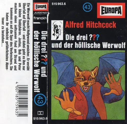 43 Der Höllische Werwolf Vorderseite.webp