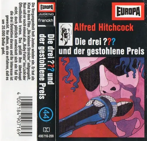 44 Der Gestohlene Preis Vorderseite.webp