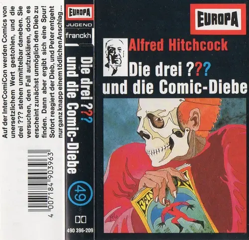 49 Die Comic Diebe Vorderseite.webp