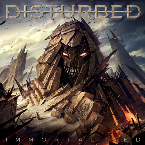 Disturbed - Immortalized - Deluxe Edition (2015) Flac
