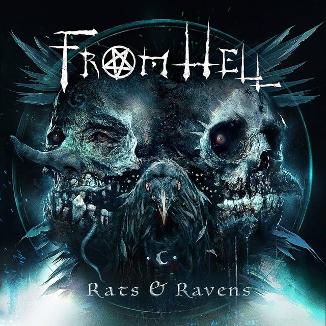 From Hell – Rats & Ravens (2020)


G