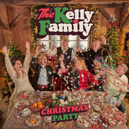 The Kelly Family - Christmas Party (2022)