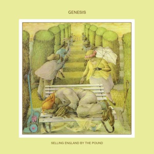 Genesis – Selling England By The Pound (Reissue) (2023)