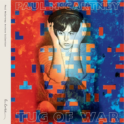 Thema 'Paul McCartney - Tug Of War (Deluxe) (Archive Collection) (1982)'