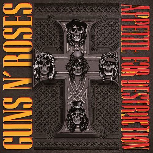 Guns N' Roses - Appetite For Destruction - Super Deluxe Edition (2018)