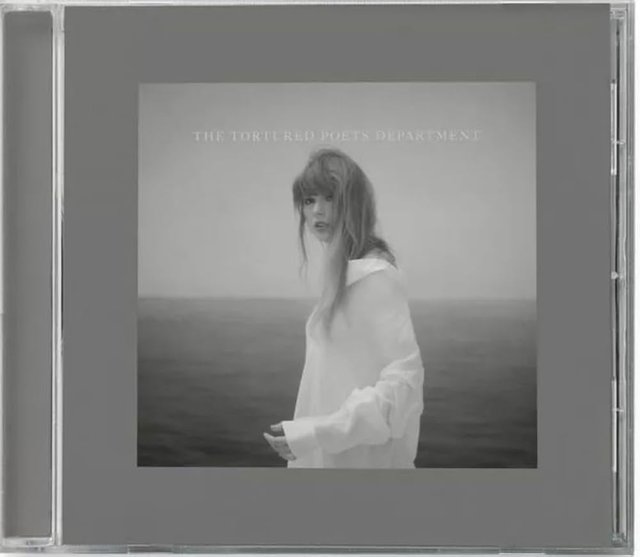 Taylor Swift – The Tortured Poets Department: The Albatross Edition (2024)