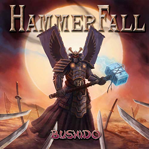 HammerFall - Bushido (2014) Single