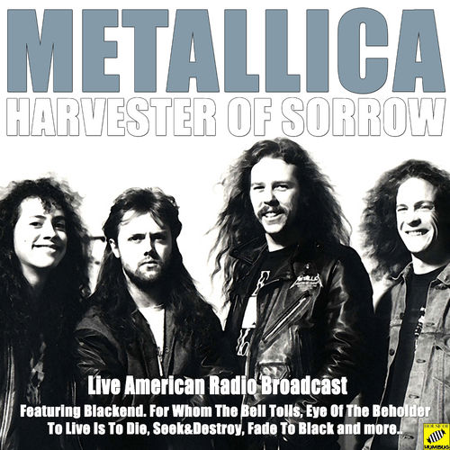Metallica - Harvester Of Sorrow - Live (2020)