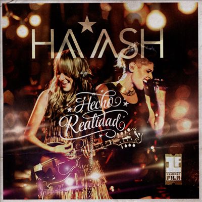 HA-ASH – Primera Fila – Hecho Realidad - Edicion Especial (2015)