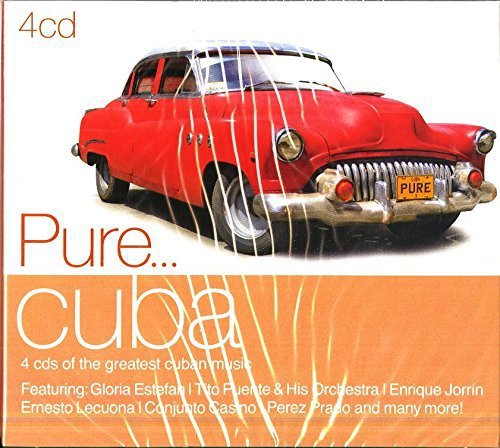VA – Pure… Cuba (2011)