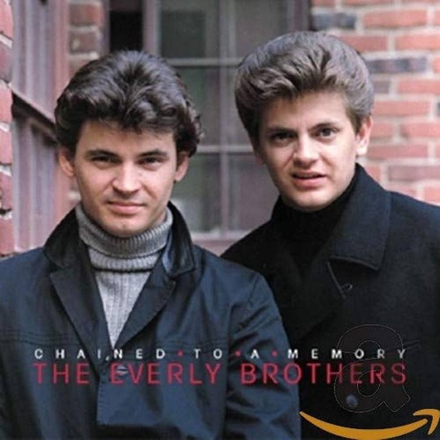 The Everly Brothers - Chained To A Memory - 1966-1972 - 8 CD Box Set (2006)