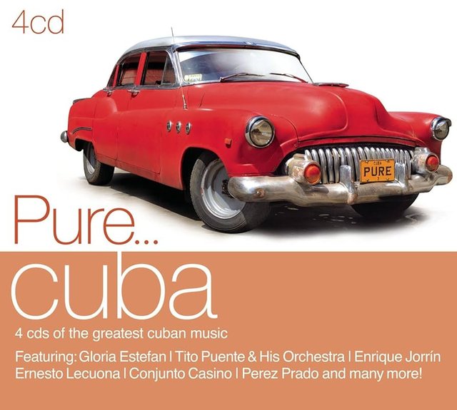 VA – Pure… Cuba (2011)