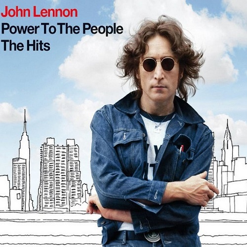 John Lennon – Power To The People - The Hits (2010)