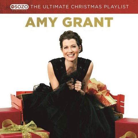 Amy Grant – Ultimate Christmas Playlist (2015)