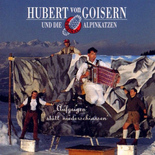 Hubert von Goisern - Aufgeigen Statt Niederschiassen (1992)