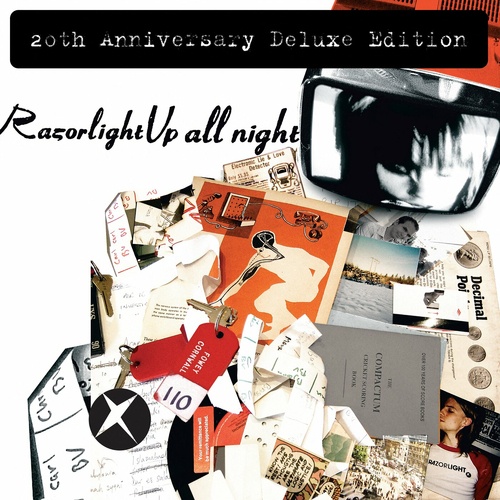 Razorlight - Up All Night (20th Anniversary Deluxe Edition) (2024)