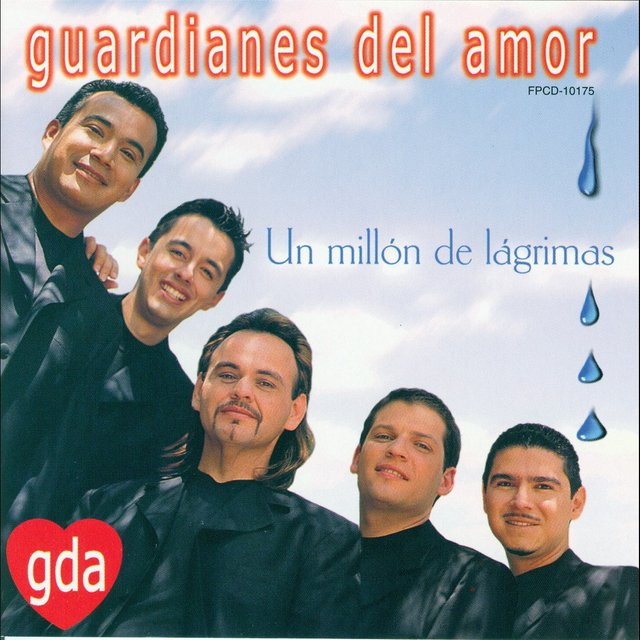 Guardianes Del Amor - Un Millón De Lagrimas (2000)