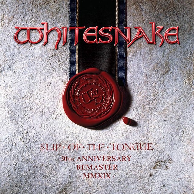 Whitesnake – Slip Of The Tongue - 30th Anniversary Edition (2019)