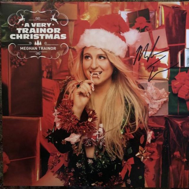 Meghan Trainor – A Very Trainor Christmas (2020)