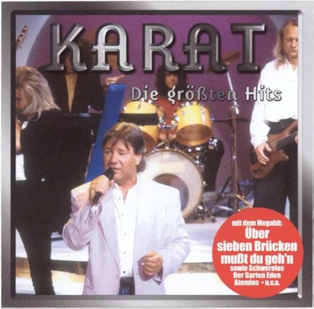 Karat - Die Größten Hits/Los Grandes Exitos (2001)