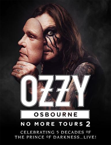 Ozzy Osbourne - No More Tours Live Moscow (2018)
