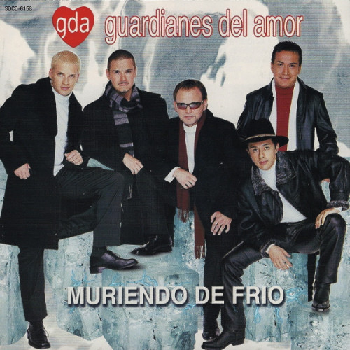 Guardianes del Amor - Muriendo de Frio (2001)