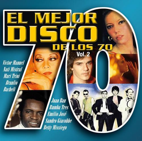 El Mejor Disco De Los 70, Vol. 2 (2016)