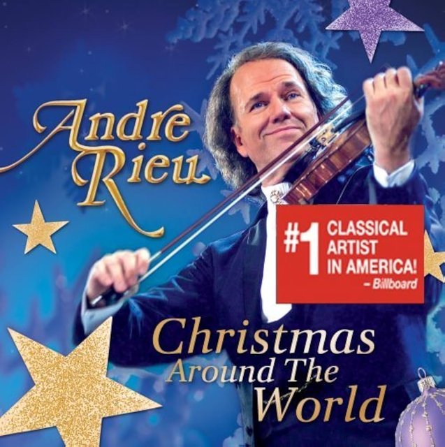 Andre Rieu - Christmas Around The World (2006)