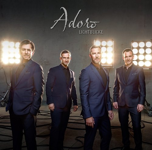 Adoro - Lichtblicke - Deluxe Edition (2015)
