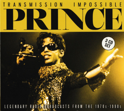 Prince - Transmission Impossible - Live (2017)