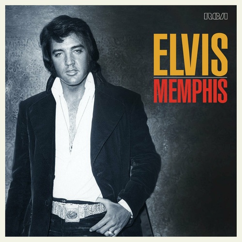 Elvis Presley - Memphis (2024)