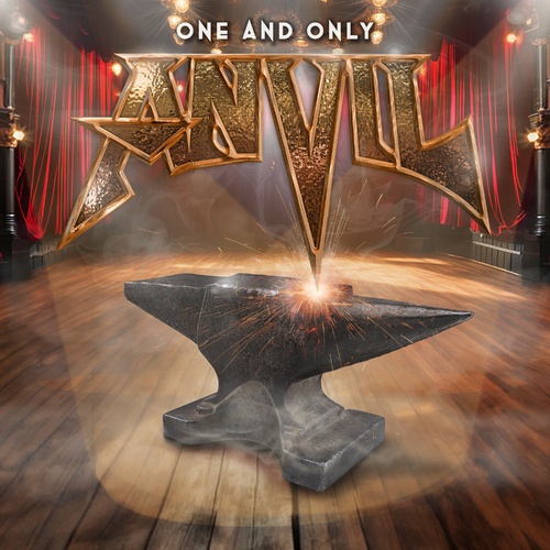 Anvil - One And Only (2024)