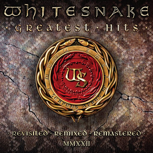 Whitesnake - Greatest Hits (2008)