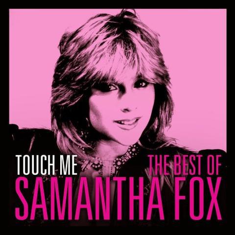 Samantha Fox – Touch Me - The Best Of (2014)