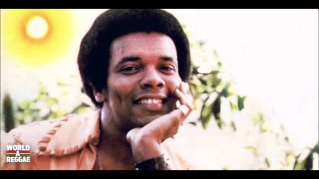 Johnny Nash