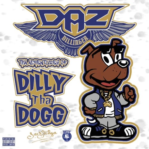 Daz Dillinger – The Adventures Of Dilly Tha Dogg (2024)