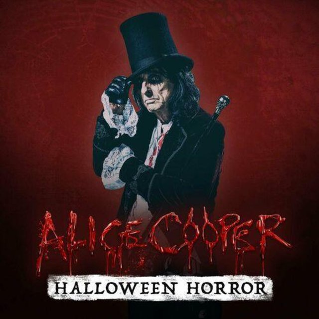 Alice Cooper - Halloween Horror (2024)