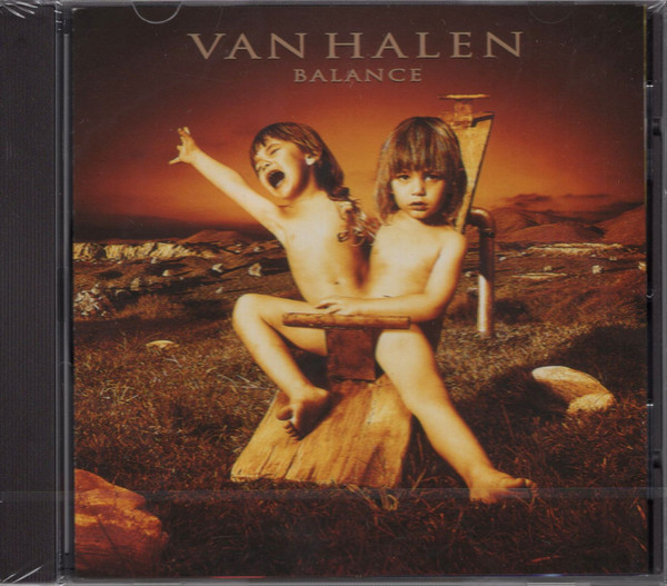 Van Halen – Balance - Remastered (2023)