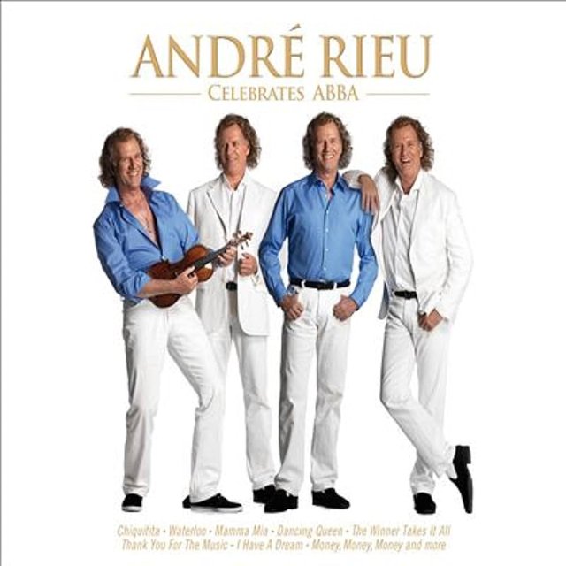 Andre Rieu Celebrates Abba - Music Of The Night (2013)