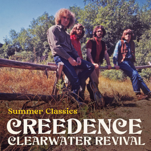 Creedence Clearwater Revival – Summer Classics (2024)