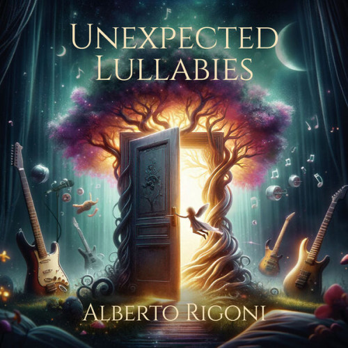 Alberto Rigoni – Unexpected Lullabies (2024)