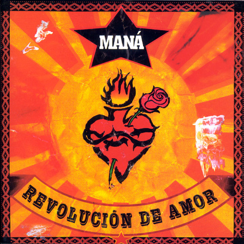 Mana – Revolución De Amor (2002)