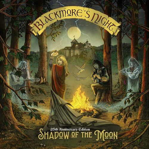 Blackmore's Night - Shadow Of The Moon - 25th Anniversary Edition (2023)